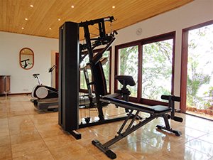 Salle de sport